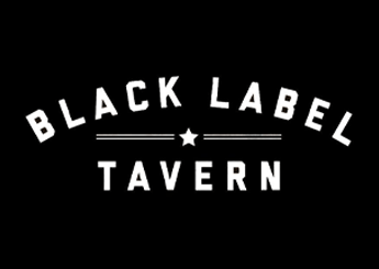 Black Label Tavern Shelby Logo