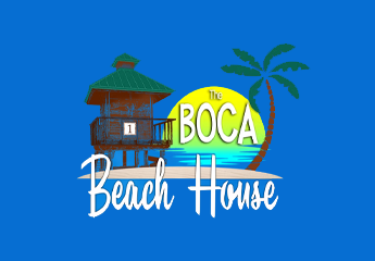 The Boca Beach House