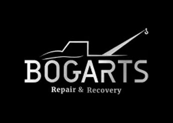 Bogarts Repair & Recovery Inc. Logo