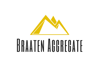 Braaten Aggregate Inc Logo