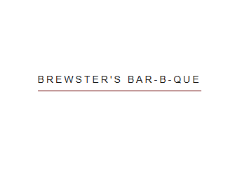 Brewster's Bar-B-Que LLC Logo