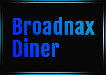 Broadnax Diner Logo