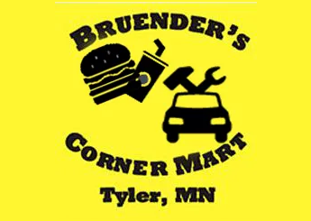BRUENDER'S CORNER MART Logo