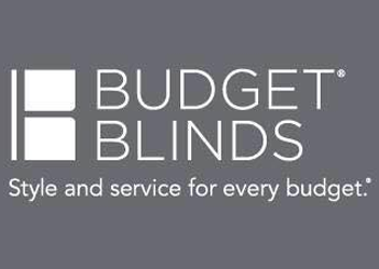 Budget Blinds of Valparaiso / LaPorte Logo