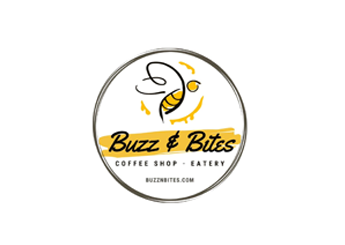 Buzz & Bites Logo