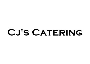 Cj's Catering Logo