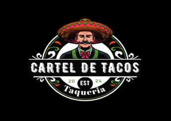 Cartel De Tacos Logo