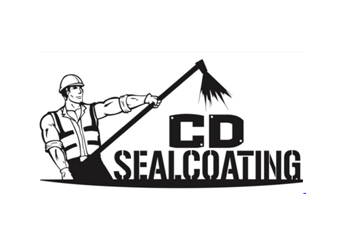 CD Sealcoating LLC Logo