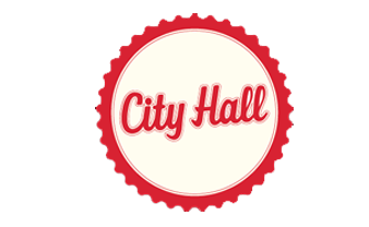 City Hall Cafe And Pie Bar Logo