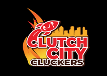 Clutch City Cluckers Logo