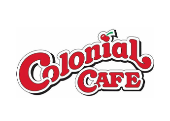 Colonial Cafe - Rt. 64 Logo
