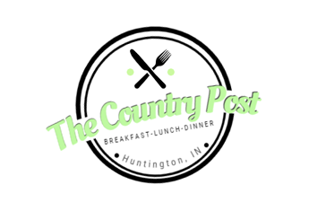 The Country Post Logo