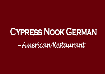 Cypress Nook German-American Restaurant