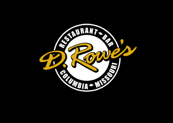 D. Rowe's Restaurant & Bar Logo