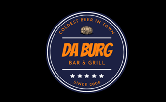 Da Burgs Bar & Grill Logo