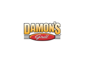 Damon's Grill Logo