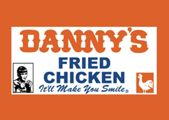 Danny's Fried Chicken Logo