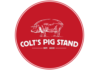 Daytona Pig Stand Logo