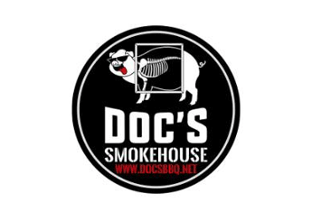 DOC's Smokehouse Dyer Logo