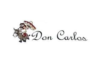 Don Carlos Authentic Mexican Restaurant Logo