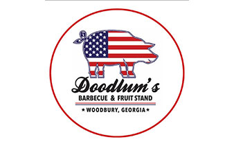 Doodlum's Barbecue & Fruit Stand Logo