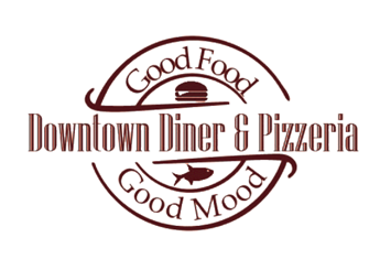 Downtown Diner Logo