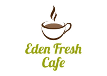 Eden Fresh Cafe Logo