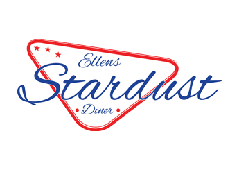 Ellen's Stardust Diner Logo