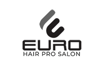 European Hair Pro's Salon & Med spa Logo