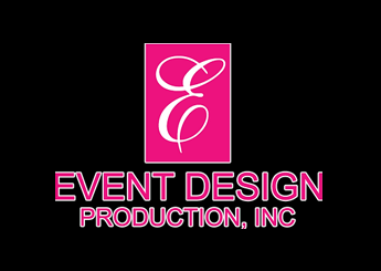 Event Design Production Logo