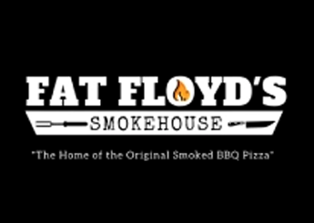 Fat Floyd's Barbecue Logo