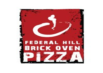 Federal Hill Pizza Providence Logo