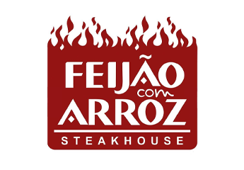 Feijão com Arroz Steakhouse Logo