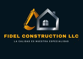 Fidel Construction LLC Logo