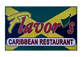 Flavors Caribbean Restaurant Logo