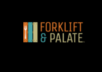 Forklift & Palate Restaurant Logo