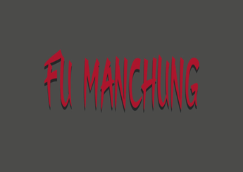 Fu Manchung Logo