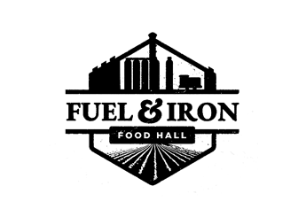 Fuel & Iron Food Hall Logo