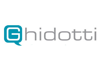 Ghidotti Communications Logo