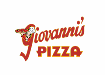 Giovanni's Pizza Logo