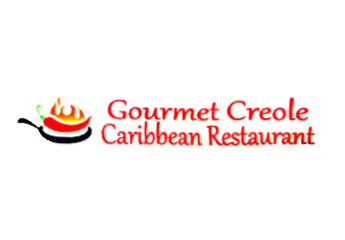 Gourmet Creole Caribbean Restaurant Logo