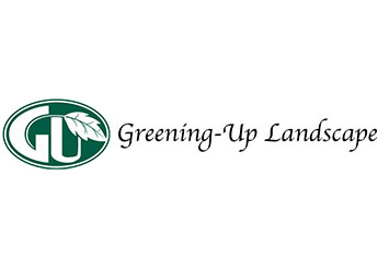 Greening Up Landscape Maintenance Logo