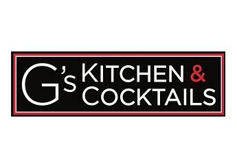 G's Kitchen & Cocktails Logo
