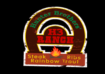 H3 Ranch Logo