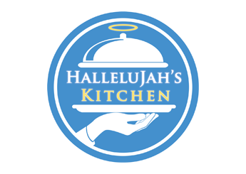 Hallelujah's Kitchen Logo