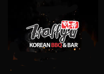 HALLYU KOREAN BBQ & BAR Logo