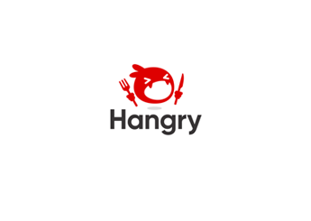 Hangry Logo