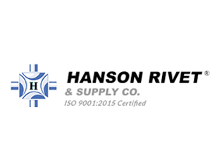 Hanson Rivet & Supply Logo