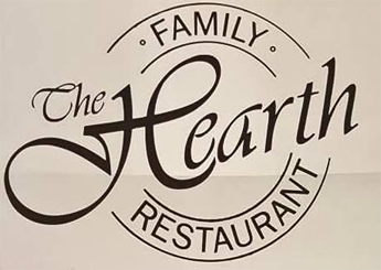 The Hearth Family Restaurant Logo