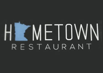 Home Town Cafe Logo